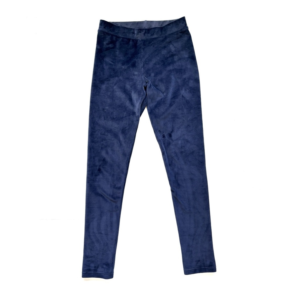 Velour Leggings